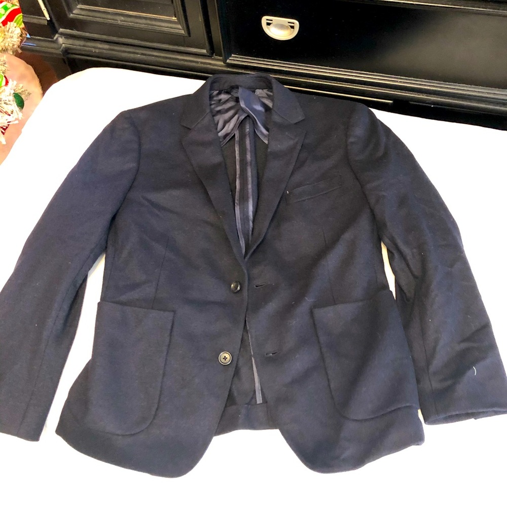 Men’s Bonobos 38S sports jacket black